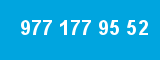 977 177 95 52